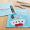 12 Pack: Vegas Dimensional Stickers by Recollections™